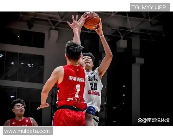 广东队与天津队季前赛精彩对决期待新赛季的精彩表现与球员成长